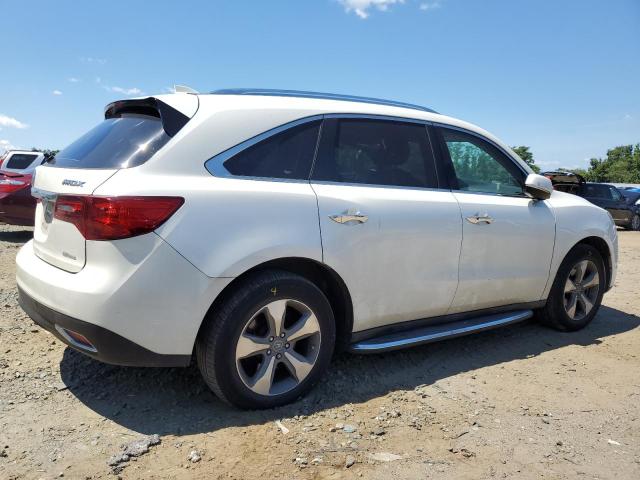 VIN 5FRYD4H24EB010509 2014 Acura MDX no.3