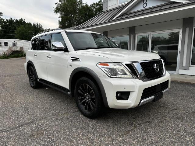 2017 Nissan Armada Sv VIN: JN8AY2NC2H9512270 Lot: 63724044