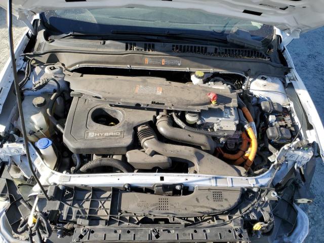 VIN 3FA6P0LU4LR171817 2020 Ford Fusion, SE no.11