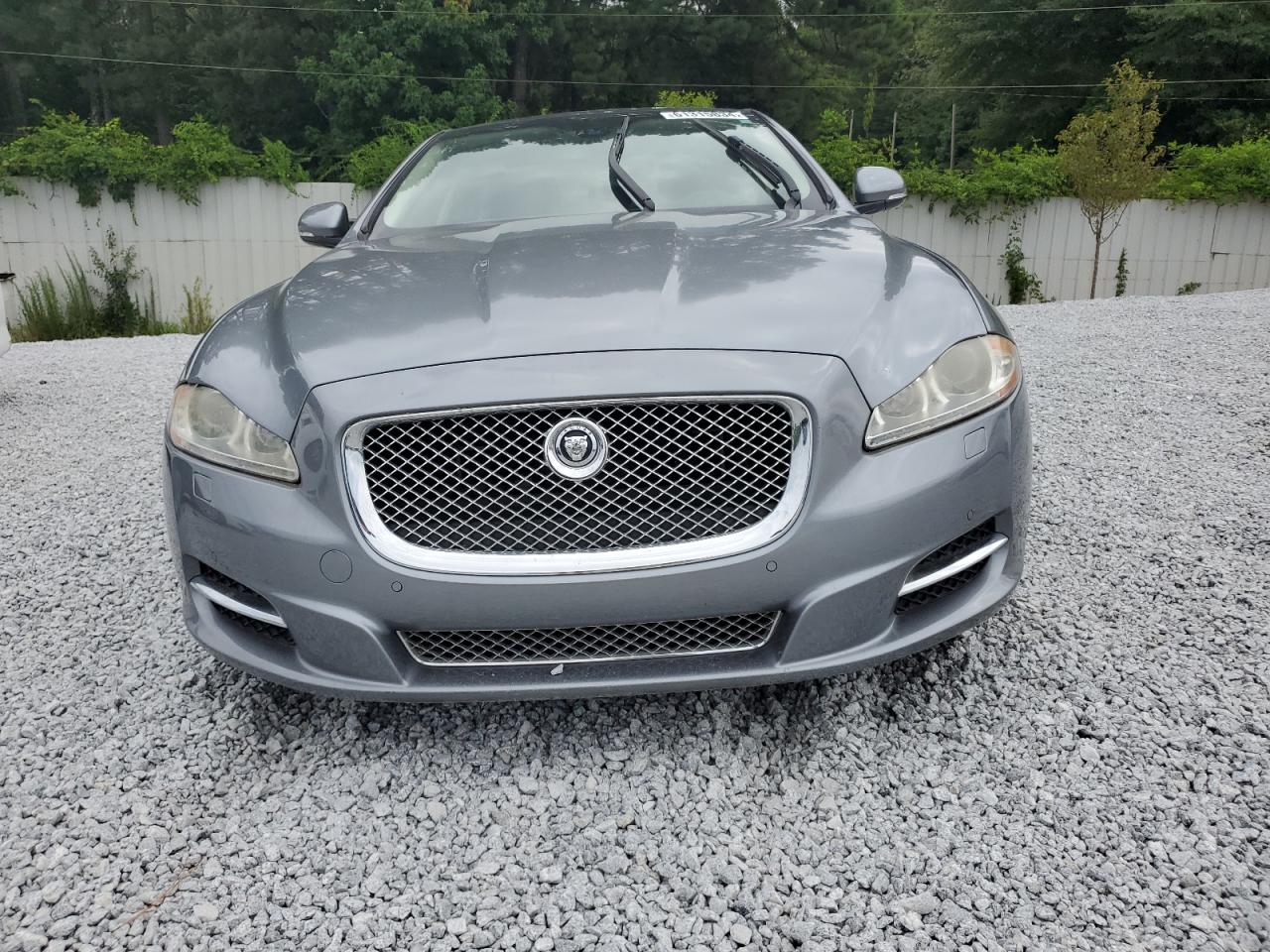 2013 Jaguar Xj vin: SAJWA1C73D8V41350