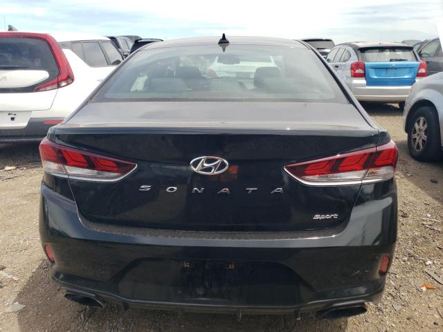 2018 Hyundai Sonata Sport VIN: 5NPE34AF5JH685852 Lot: 61214584