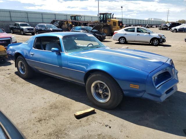 2T87P7N163989 1977 Pontiac Firebird