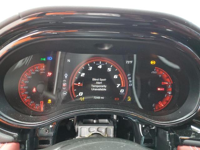 2023 DODGE DURANGO SR 1C4SDJH93PC576695
