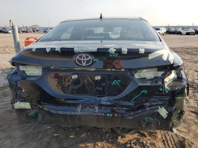 VIN 4T1T11BK7PU074111 2023 Toyota Camry, Se Night S... no.6