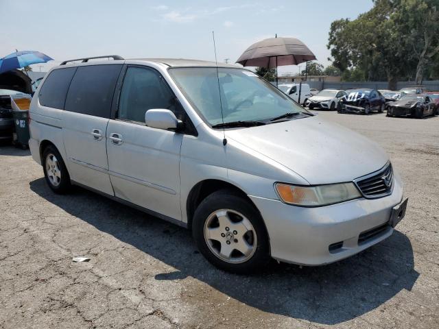 2001 Honda Odyssey Ex VIN: 2HKRL186X1H564630 Lot: 61353634