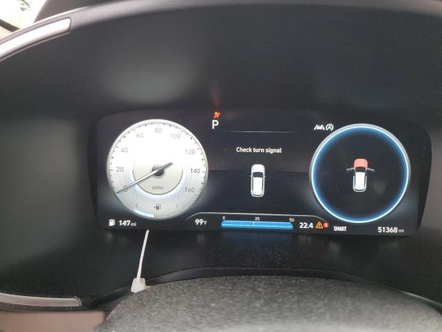 2023 HYUNDAI SANTA FE L - 5NMS44AL0PH486607