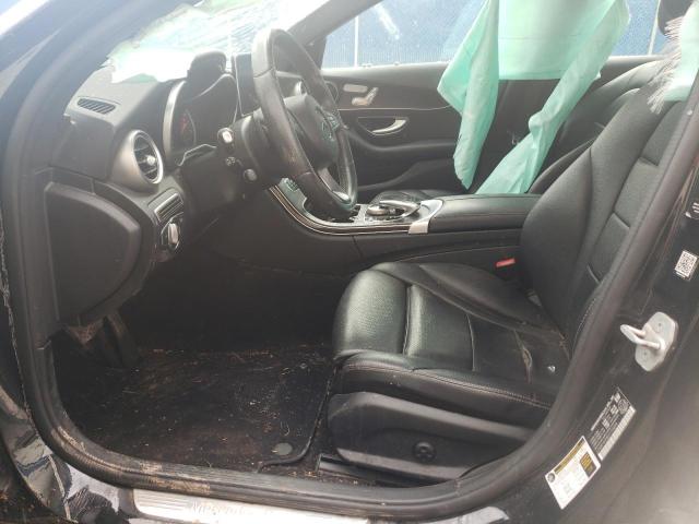 2016 MERCEDES-BENZ C 300 4MAT - 55SWF4KB8GU154898