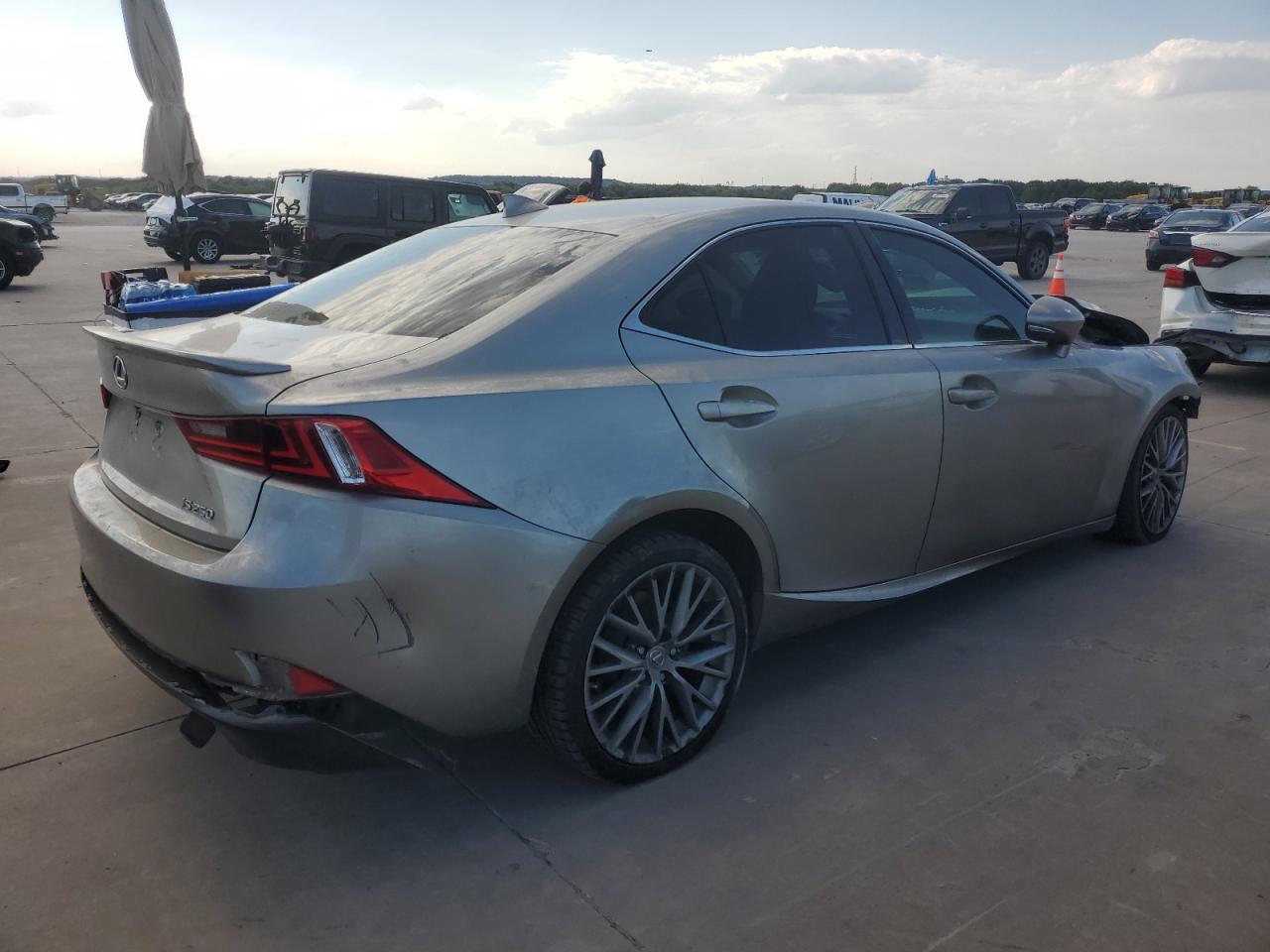 2014 Lexus Is 250 vin: JTHBF1D20E5021061