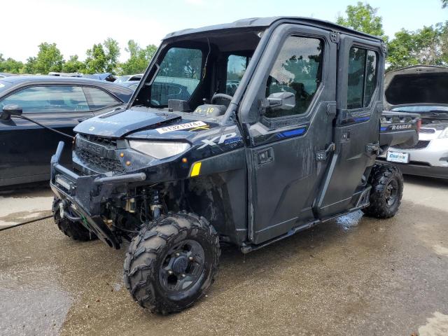 POLARIS RANGER CRE 2023 black  gas 4XARSY998P8089708 photo #3