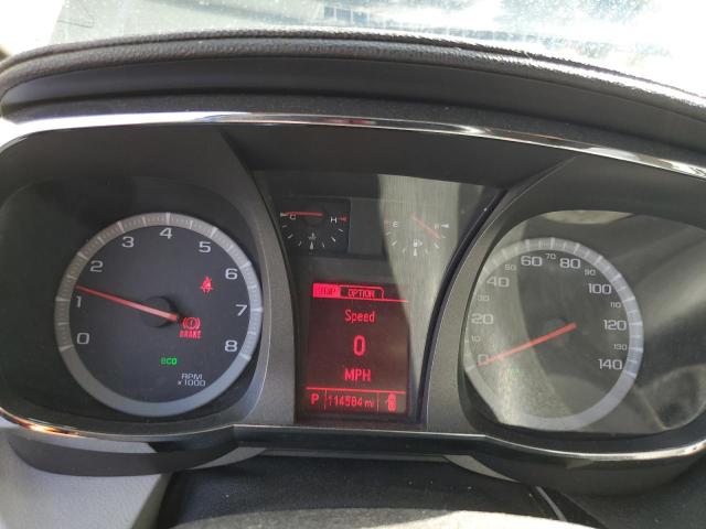 2017 GMC TERRAIN SL - 2GKFLUEK0H6116521