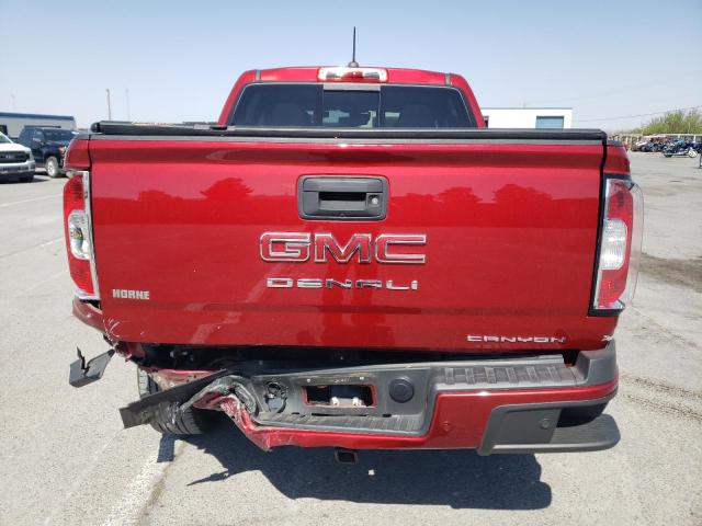 2021 GMC Canyon Denali VIN: 1GTG6EEN9M1200969 Lot: 62111944