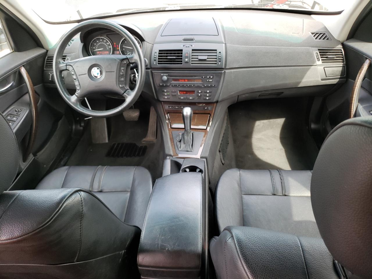 WBXPA93486WG88890 2006 BMW X3 3.0I