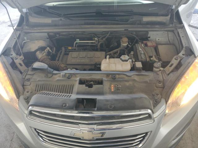 2016 CHEVROLET TRAX LS KL7CJKSB2GB588810  63299634