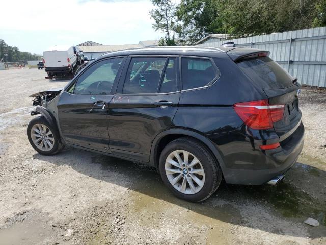 VIN 5UXWX9C53H0T03186 2017 BMW X3, Xdrive28I no.2