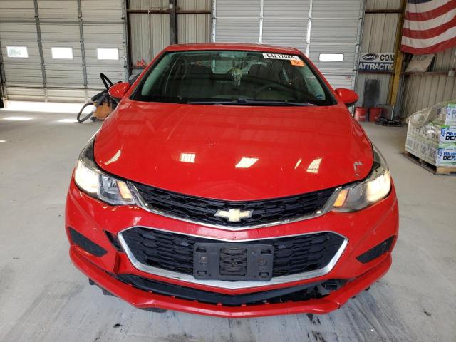 2017 CHEVROLET CRUZE LS - 1G1BB5SMXH7133909