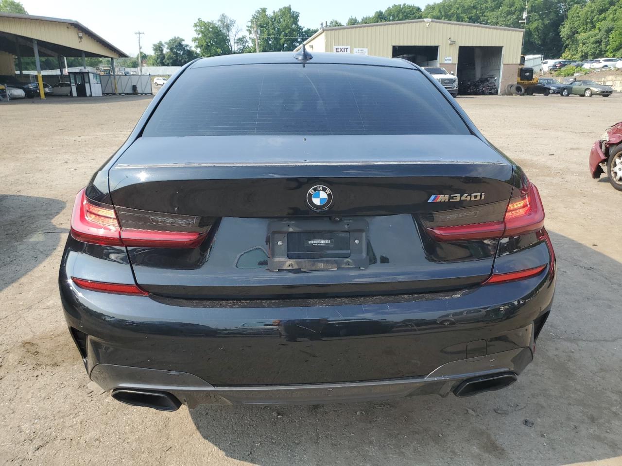 3MW5U7J00N8C28611 2022 BMW M340I