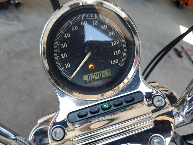 2013 HARLEY-DAVIDSON XL1200 V 1HD1LF316DC448782