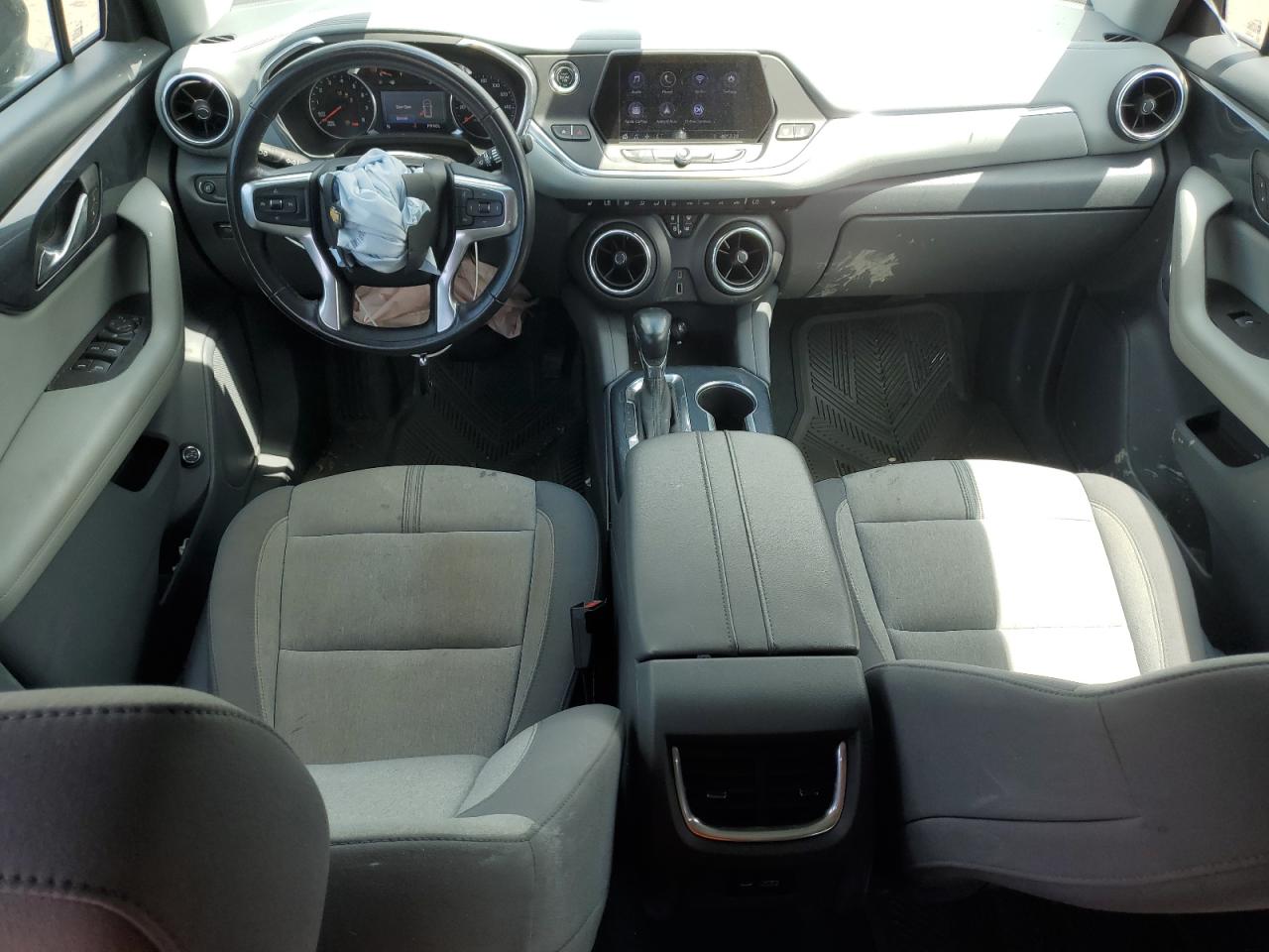 3GNKBBRA3LS648334 2020 Chevrolet Blazer 1Lt