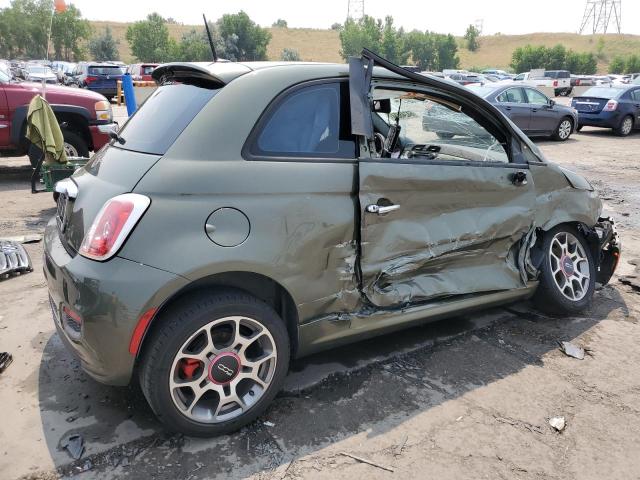 VIN 3C3CFFBR0DT563167 2013 Fiat 500, Sport no.3