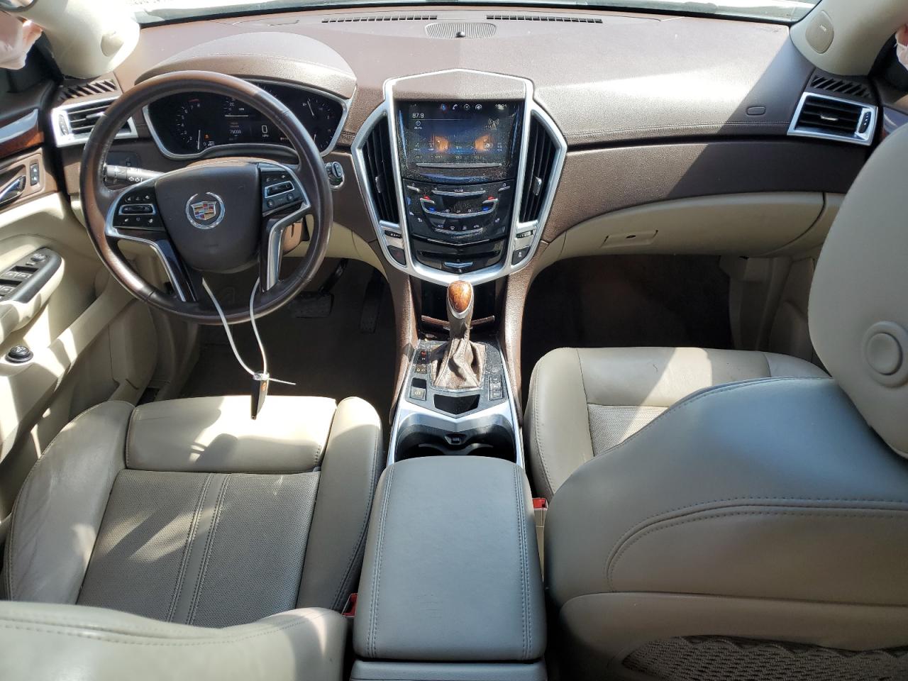 3GYFNCE36GS520278 2016 Cadillac Srx Performance Collection