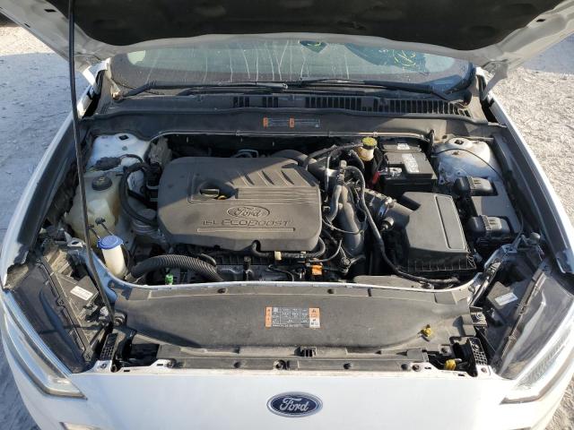 VIN 3FA6P0HD3JR159261 2018 Ford Fusion, SE no.11