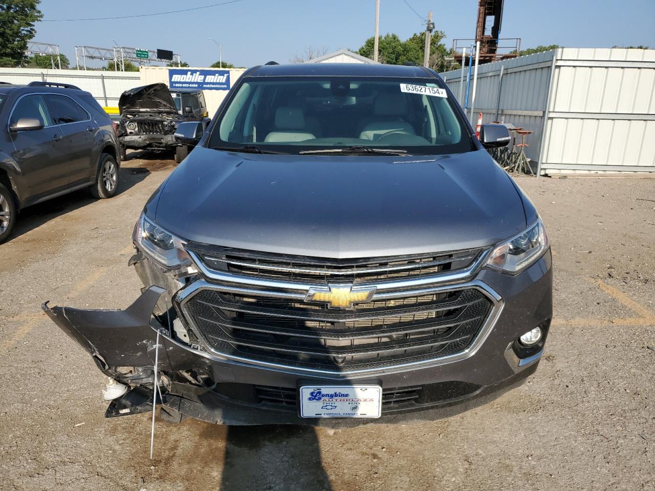 Lot #2880867032 2020 CHEVROLET TRAVERSE L