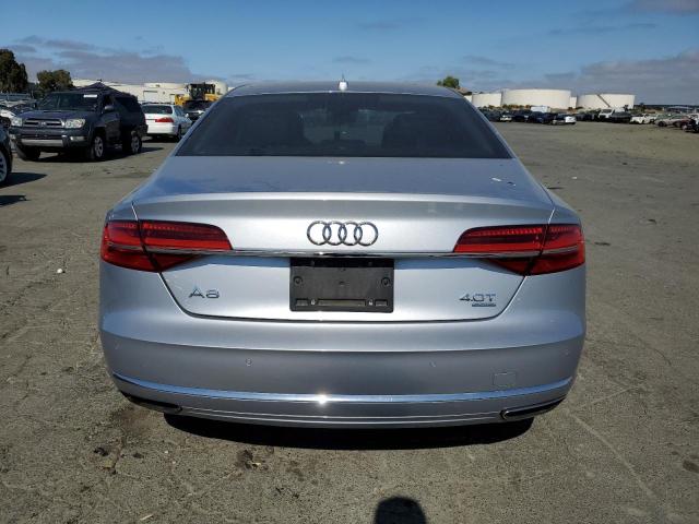 2015 Audi A8 Quattro VIN: WAUJ2AFD4FN020873 Lot: 61956664