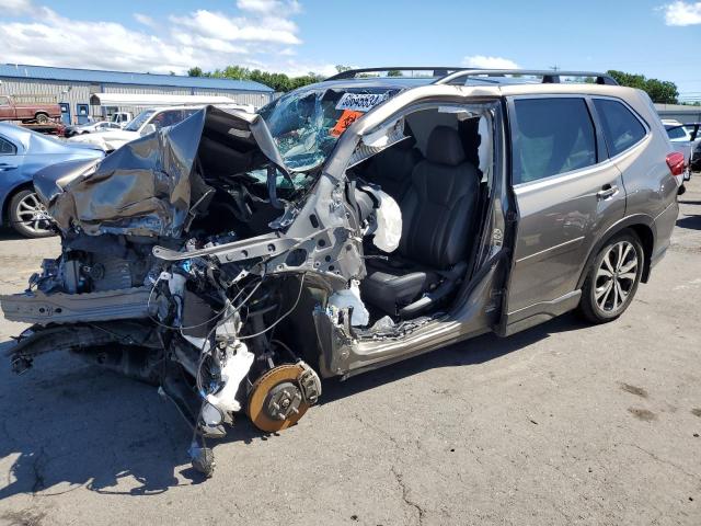 Vin: jf2skauc1lh436425, lot: 60645534, subaru forester limited 2020 img_1