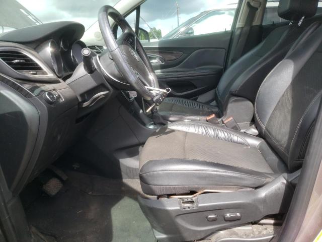 VIN KL4CJBSB5EB545153 2014 Buick Encore, Convenience no.7