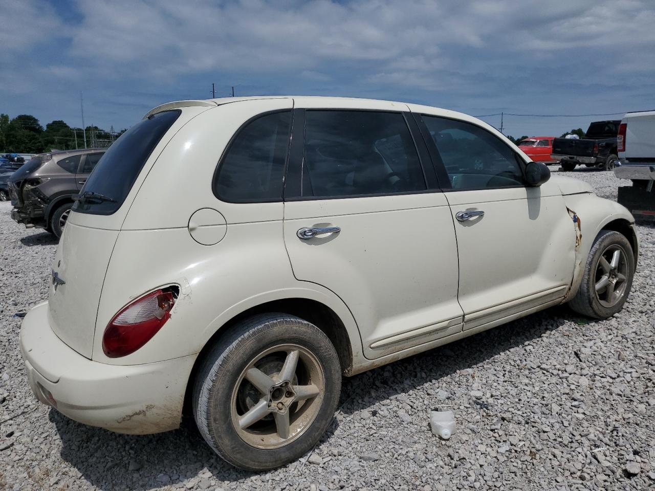 Lot #2923922824 2008 CHRYSLER PT CRUISER