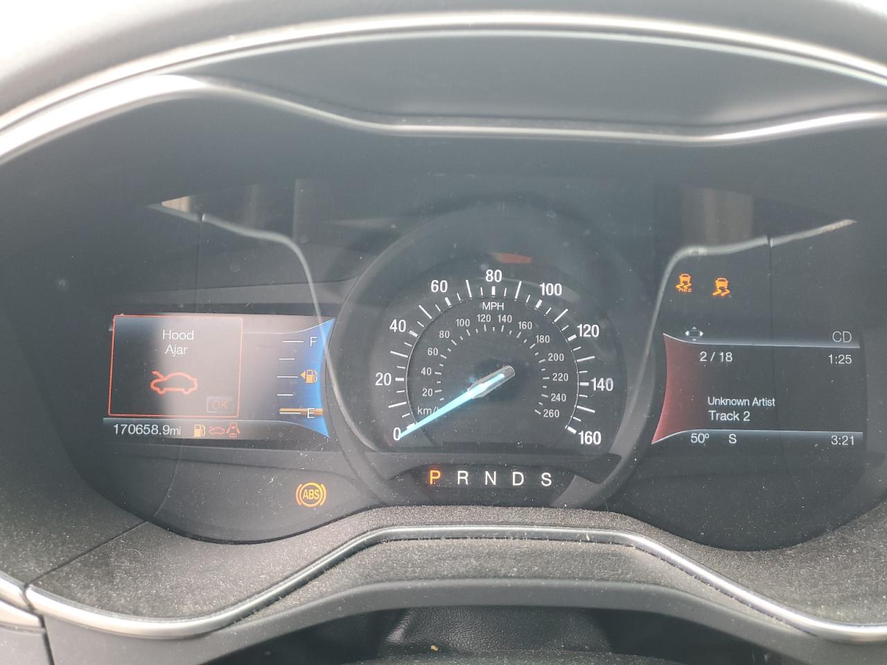 3FA6P0H98FR126517 2015 Ford Fusion Se