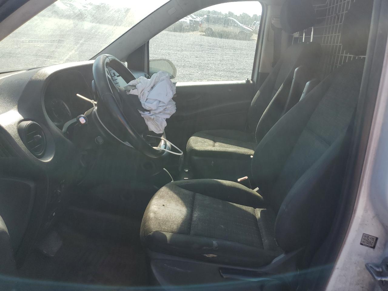 WD3PG2EA6G3084271 2016 Mercedes-Benz Metris