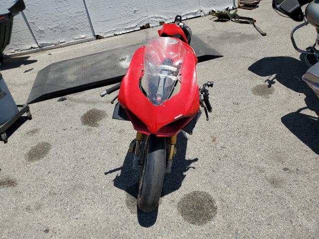 2021 DUCATI PANIGALE V ZDMDAGNW3MB015241