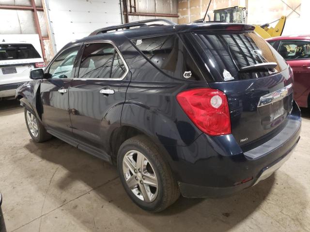 2015 CHEVROLET EQUINOX LT - 2GNFLHEK8F6282504