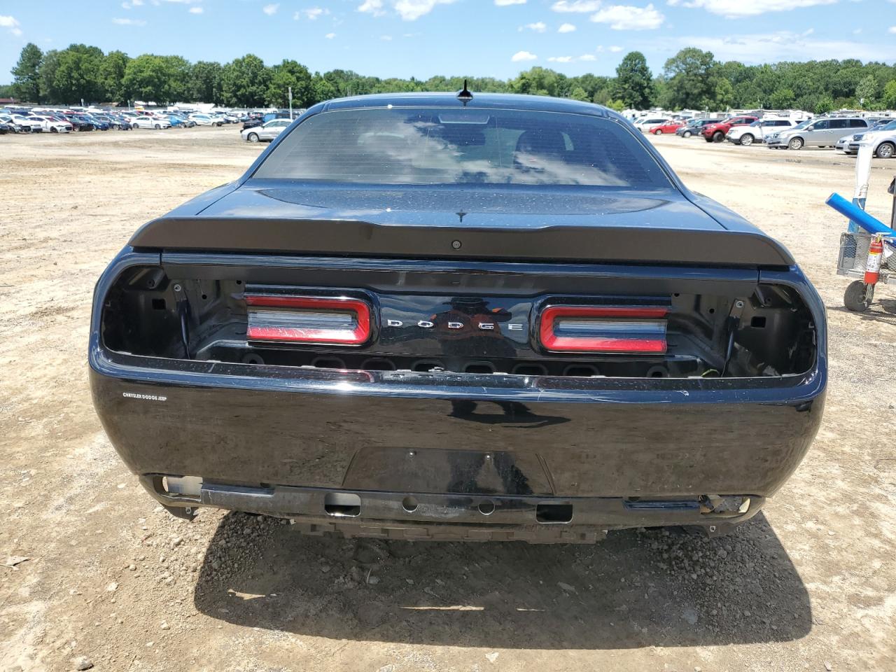 2C3CDZAG1KH602782 2019 Dodge Challenger Sxt