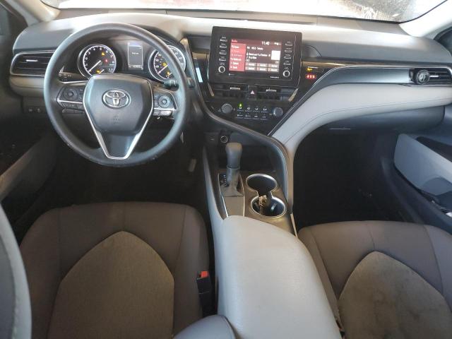 2021 TOYOTA CAMRY LE - 4T1C11AKXMU603175
