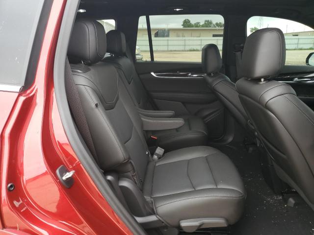 2022 CADILLAC XT6 PREMIU - 1GYKPCRS4NZ153343