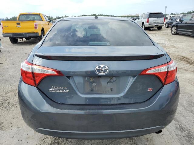 2016 Toyota Corolla L VIN: 2T1BURHE2GC599680 Lot: 61116624