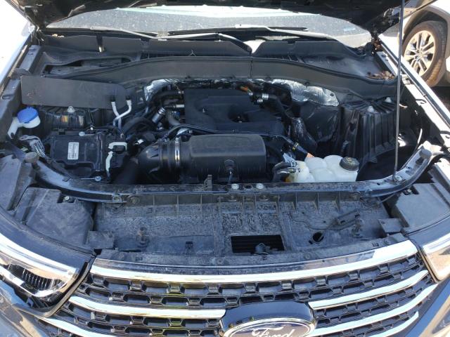 2020 Ford Explorer Xlt VIN: 1FMSK8DH9LGA69312 Lot: 60503204