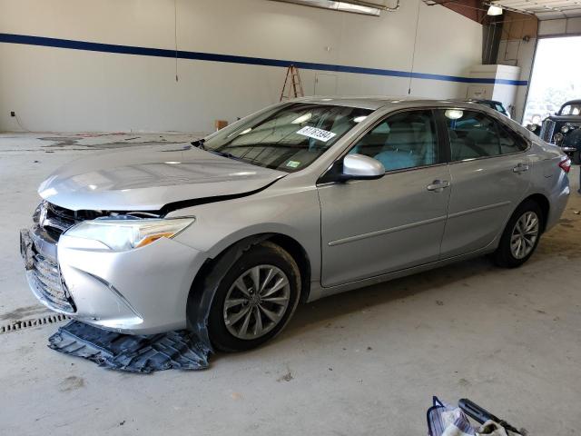 VIN 4T4BF1FK0FR494465 2015 Toyota Camry, LE no.1