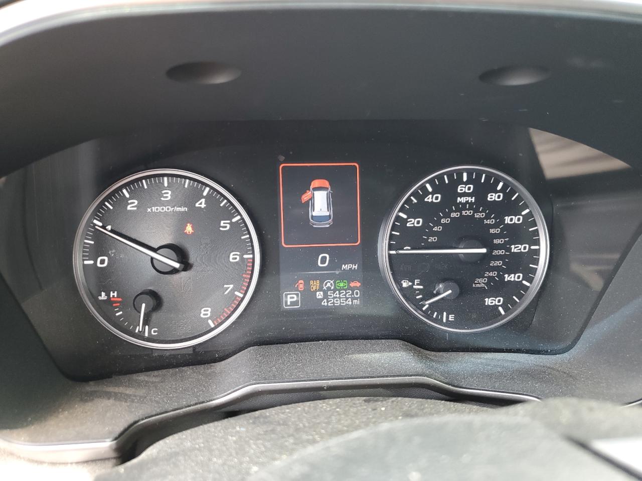 4S4BTANC1N3251667 2022 Subaru Outback Limited