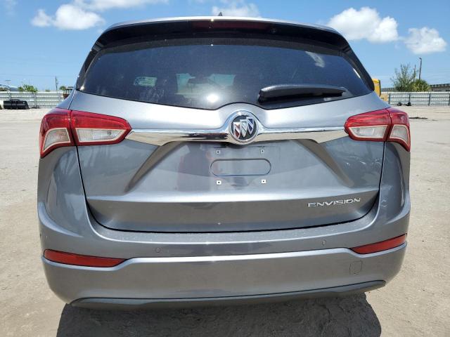 2020 Buick Envision Preferred VIN: LRBFXBSA7LD165398 Lot: 60803674