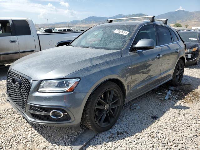 VIN WA1M2AFP9HA030894 2017 Audi Q5, Premium Plus no.1