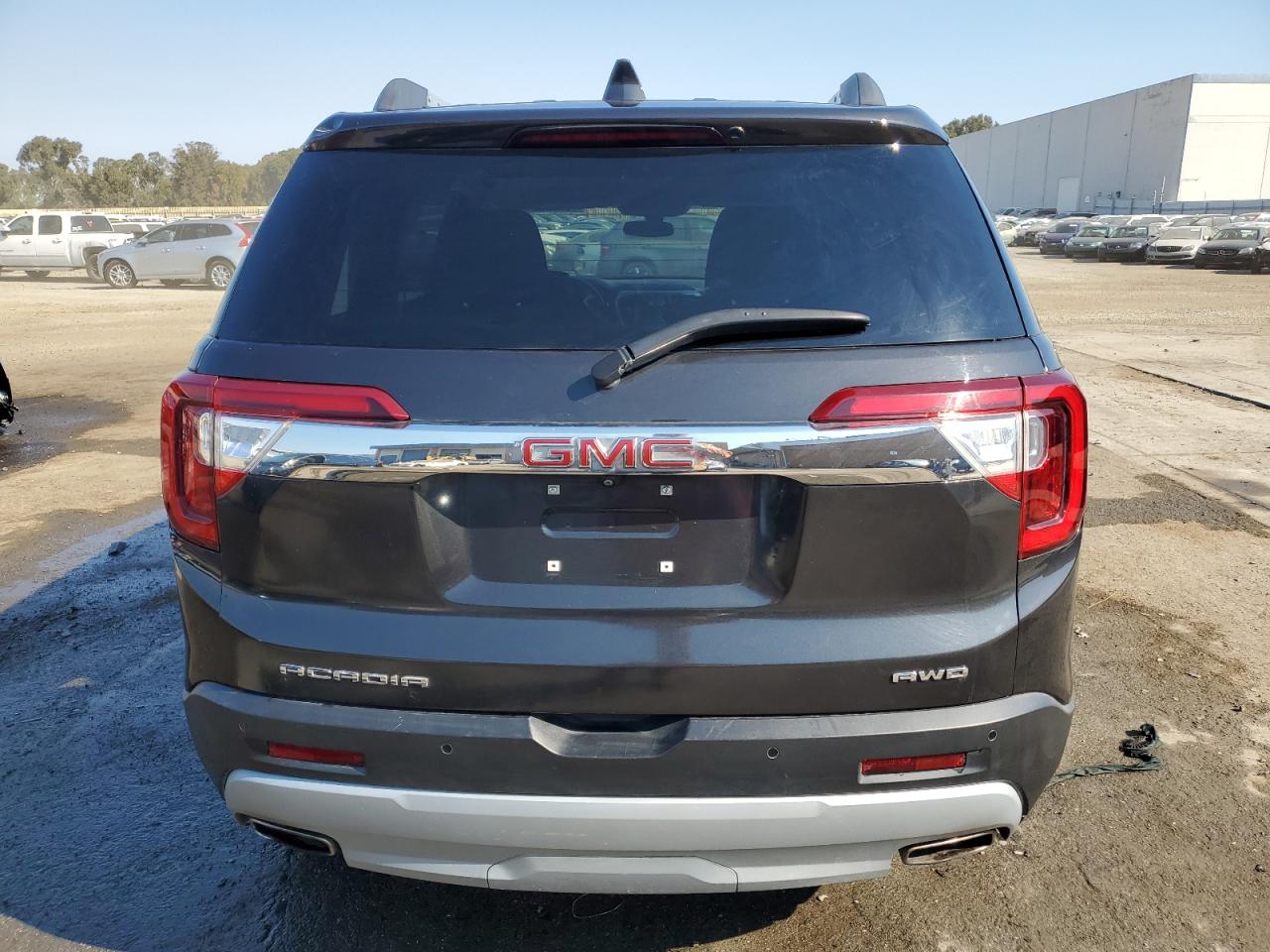 1GKKNRLS2LZ155312 2020 GMC Acadia Sle