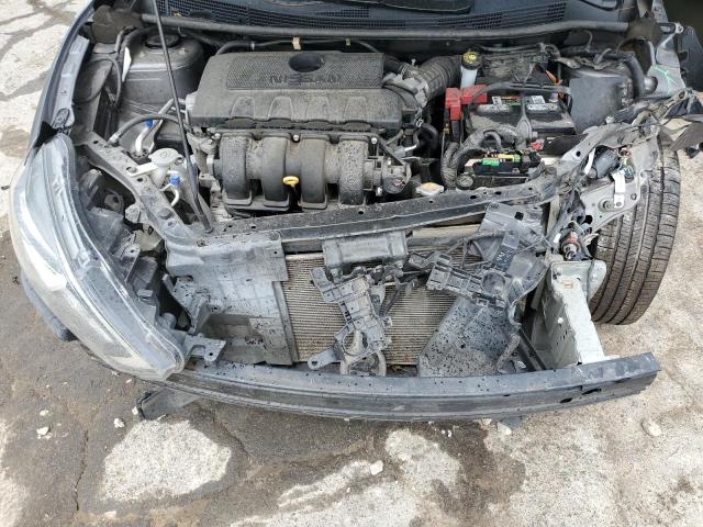 2017 NISSAN SENTRA S - 3N1AB7AP2HY276848