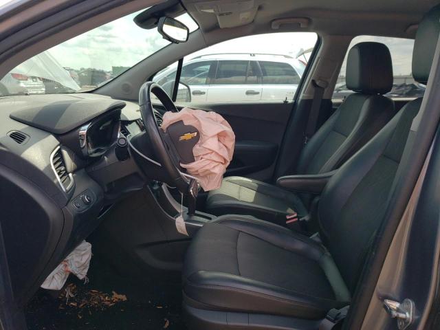 2019 CHEVROLET TRAX 1LT - KL7CJLSB6KB918558