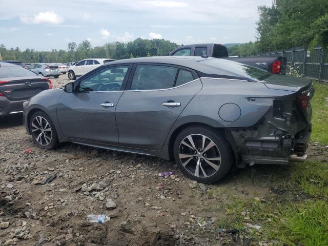 2018 NISSAN MAXIMA 3.5 - 1N4AA6AP9JC375925