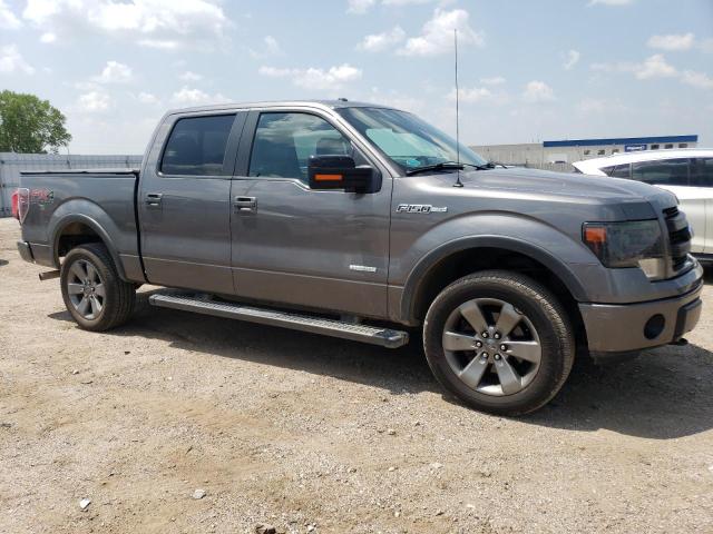 2013 Ford F150 Supercrew VIN: 1FTFW1ET8DFA38080 Lot: 61540904