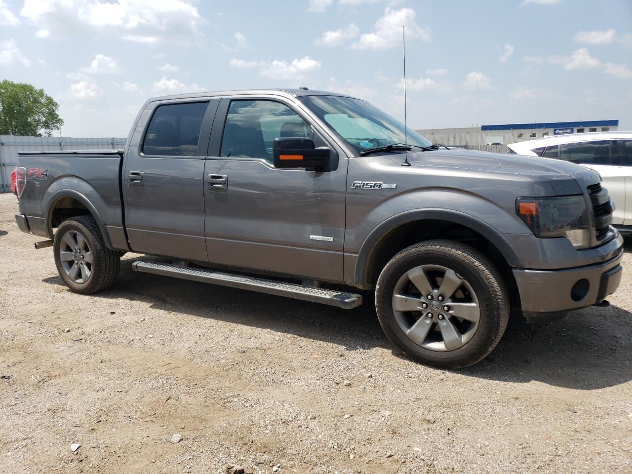 1FTFW1ET8DFA38080 2013 Ford F150 Supercrew