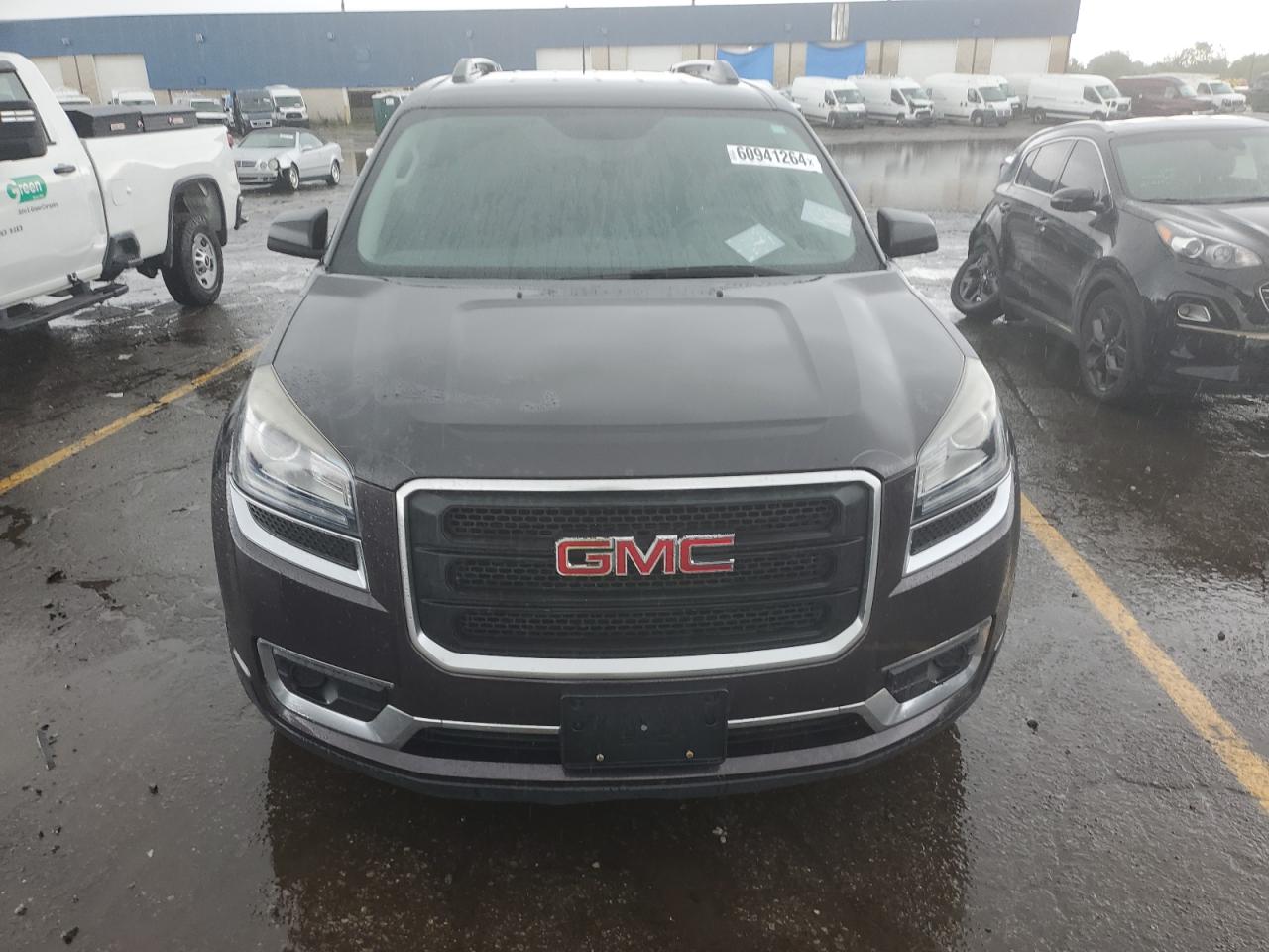 1GKKVPKD6FJ229664 2015 GMC Acadia Sle